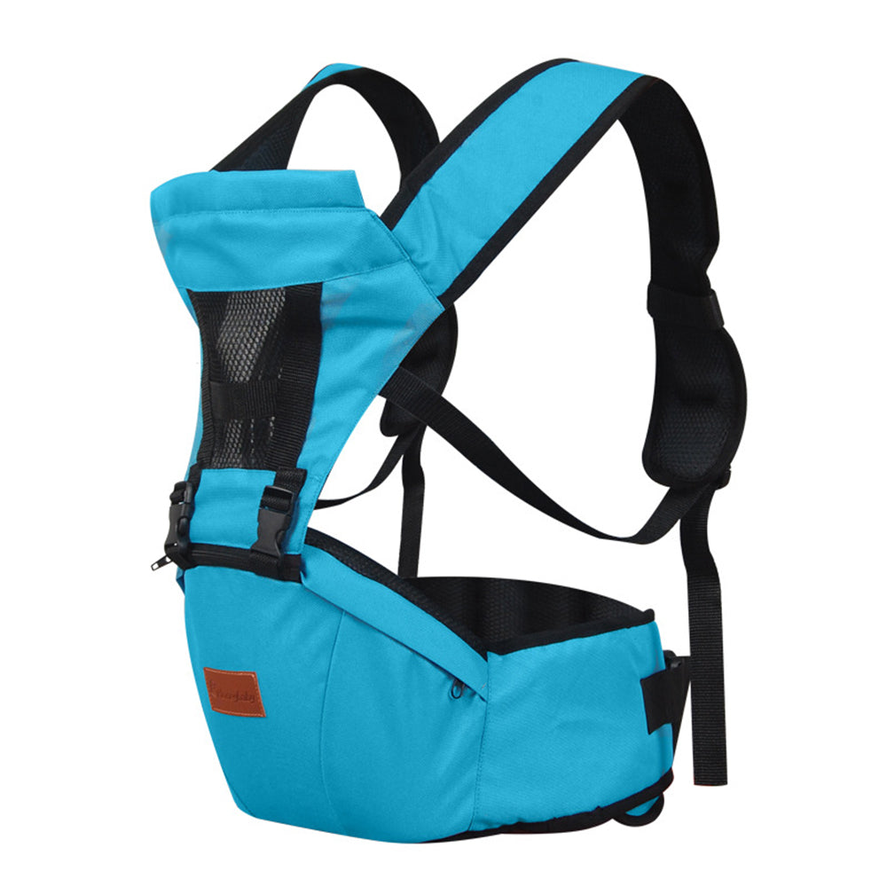 Marsupiu ergonomic pentru bebeluși Dollcini – Design multi-poziție, all-in-one, până la 15 kg