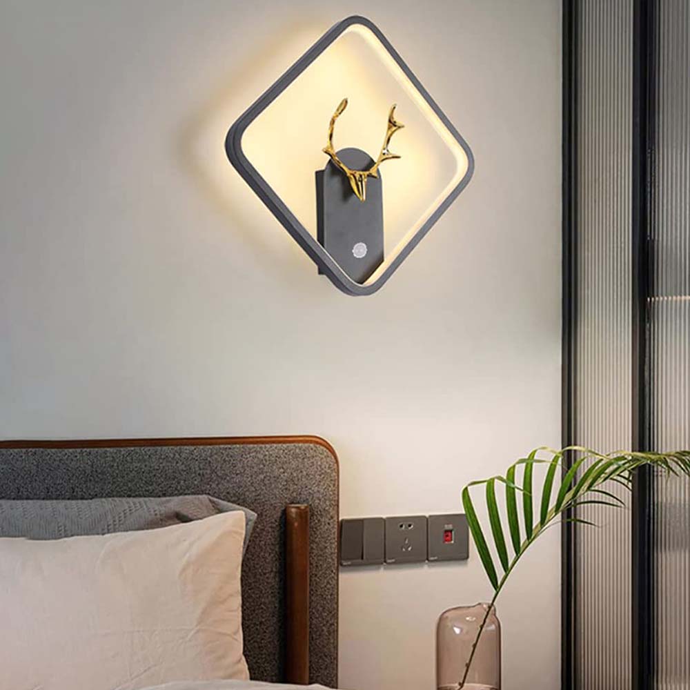 Aplice LED cu senzor de mișcare Dollcini – Soluții moderne și decorative, multicolore