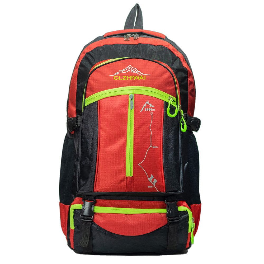 Dollcini, Rucsac drumeție, Albastru, 25L