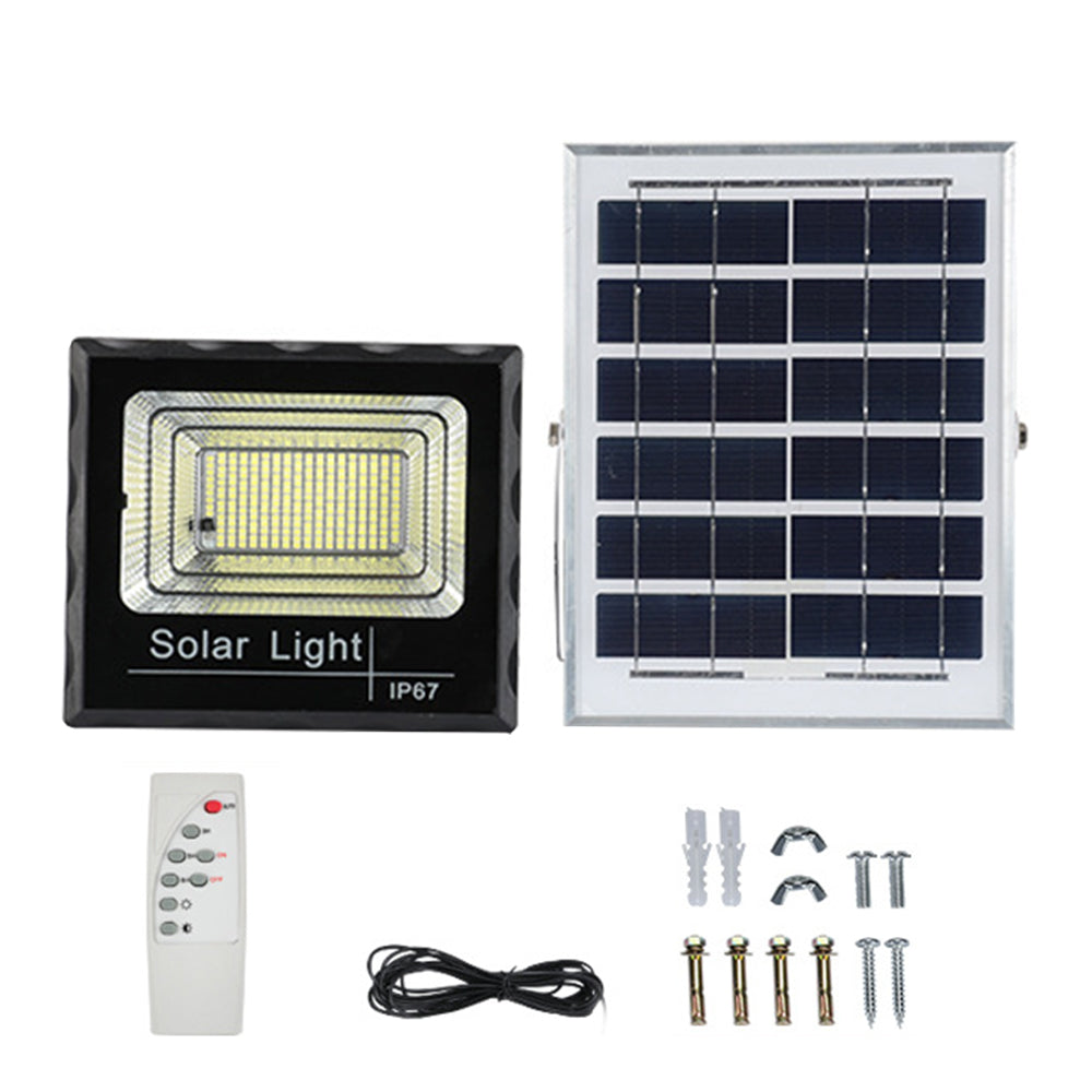 Dollcini Otthon Lampă de Perete Exterioară Solară – Rezistentă la Apă, Luminozitate Mare