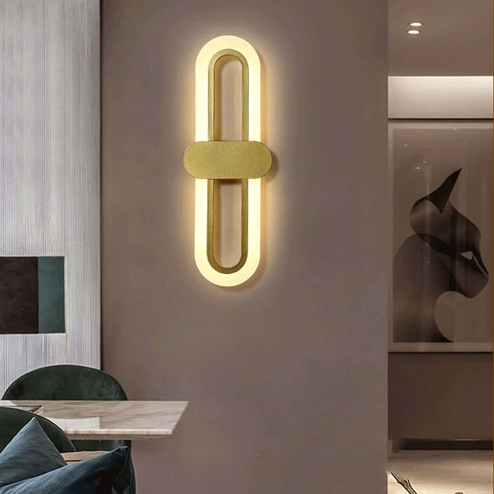 Aplice LED cu senzor de mișcare Dollcini – Soluții moderne și decorative, multicolore