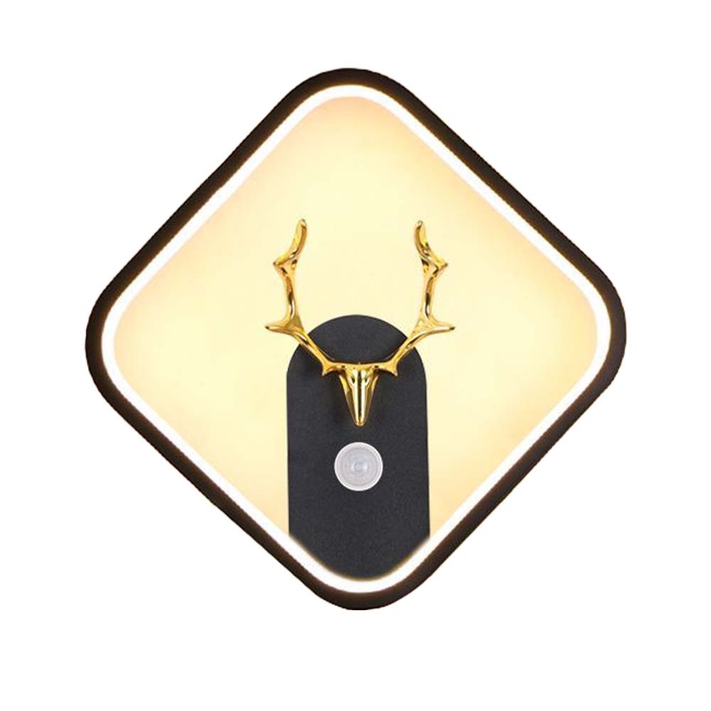 Aplice LED cu senzor de mișcare Dollcini – Soluții moderne și decorative, multicolore