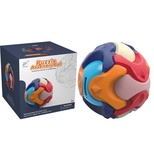 Dollcini Puzzle Minge pentru Dezvoltarea Abilităților – Joc pentru Copii de la 3 Ani