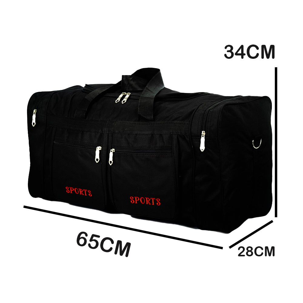 Dollcini Geantă de Călătorie Multifuncțională – Geantă Sport cu Mai Buzunare