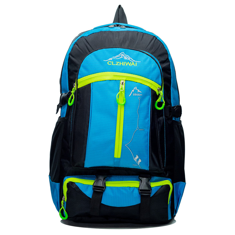 Dollcini, Rucsac drumeție, Albastru, 25L