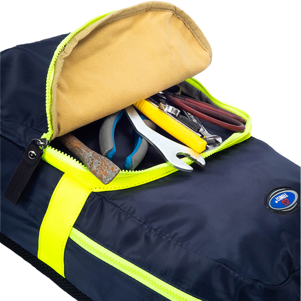 Dollcini Geantă Profesională pentru Scule – Cu Buzunare Organizatoare