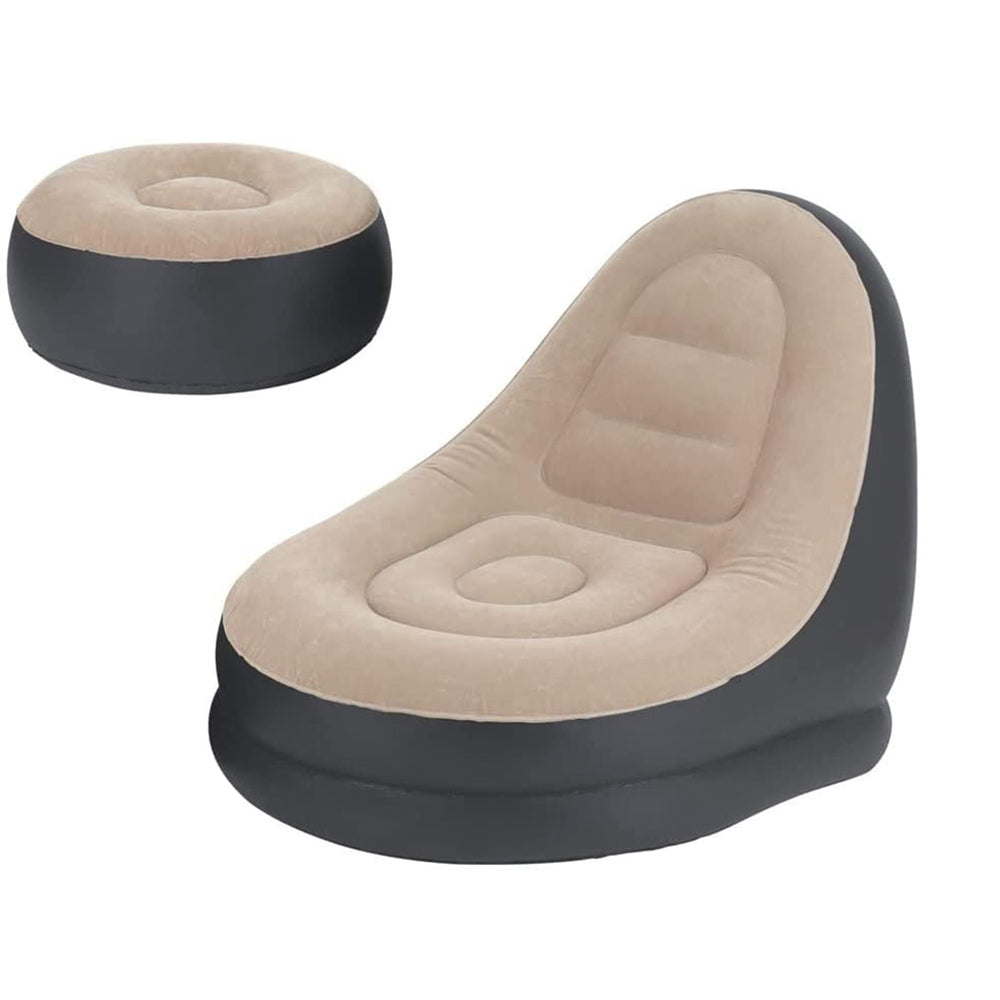 Dollcini Canapea Gonflabilă pentru Acasă – Pentru Camping, Plajă