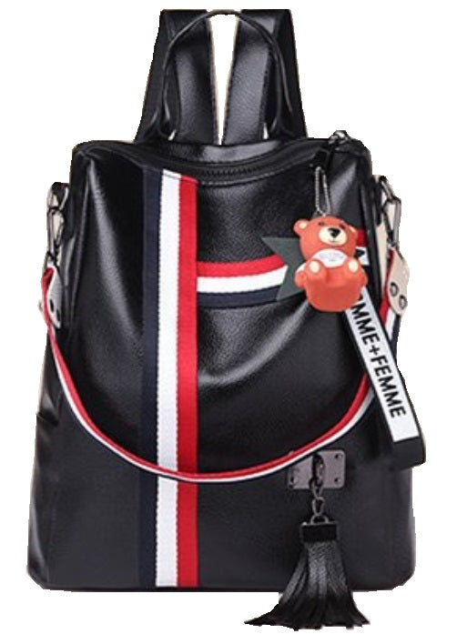 Dollcini, rucsac pentru femei, rucsac elegant pentru școală, ocazional, geantă pentru femei/călătorii/muncă/de zi cu zi