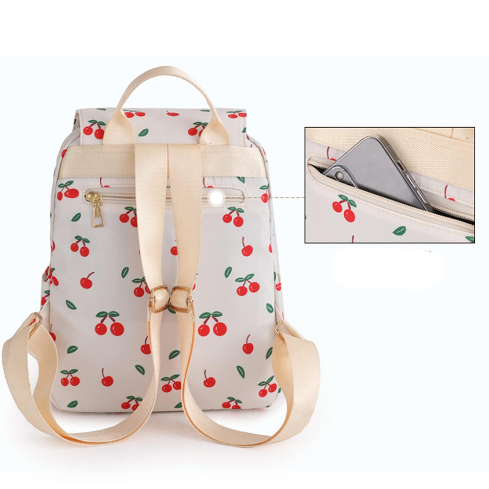 Dollcini Colecția Rucsacuri pentru Femei – Geantă Multifuncțională, Rezistentă la Apă pentru Călătorii