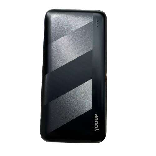 Baterie externă YOOUP, 10000mAh, intrare Micro-USB / USB-C 5V / 2A, ieșire duală USB 5V / 2.1A, cu afișaj LED
