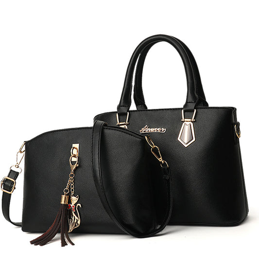 Dollcini Set Geantă de Mână pentru Femei – Elegant, în Mai Multe Culori