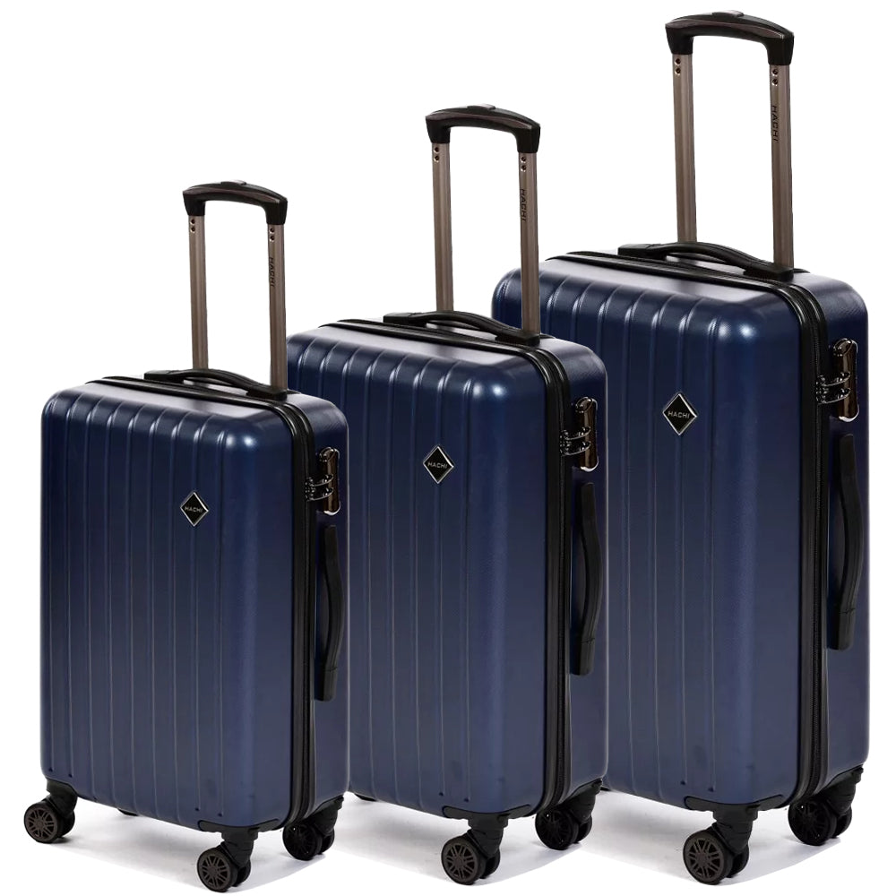 Dollcini Set de Valize pentru Călătorii – Disponibil în Mai Multe Mărimi și Culori