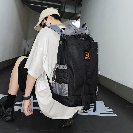 Dollcini Rucsac Laptop Unisex pentru Laptop de 15,6” – Rucsac de Călătorie Ergonomic și Rezistent la Apă