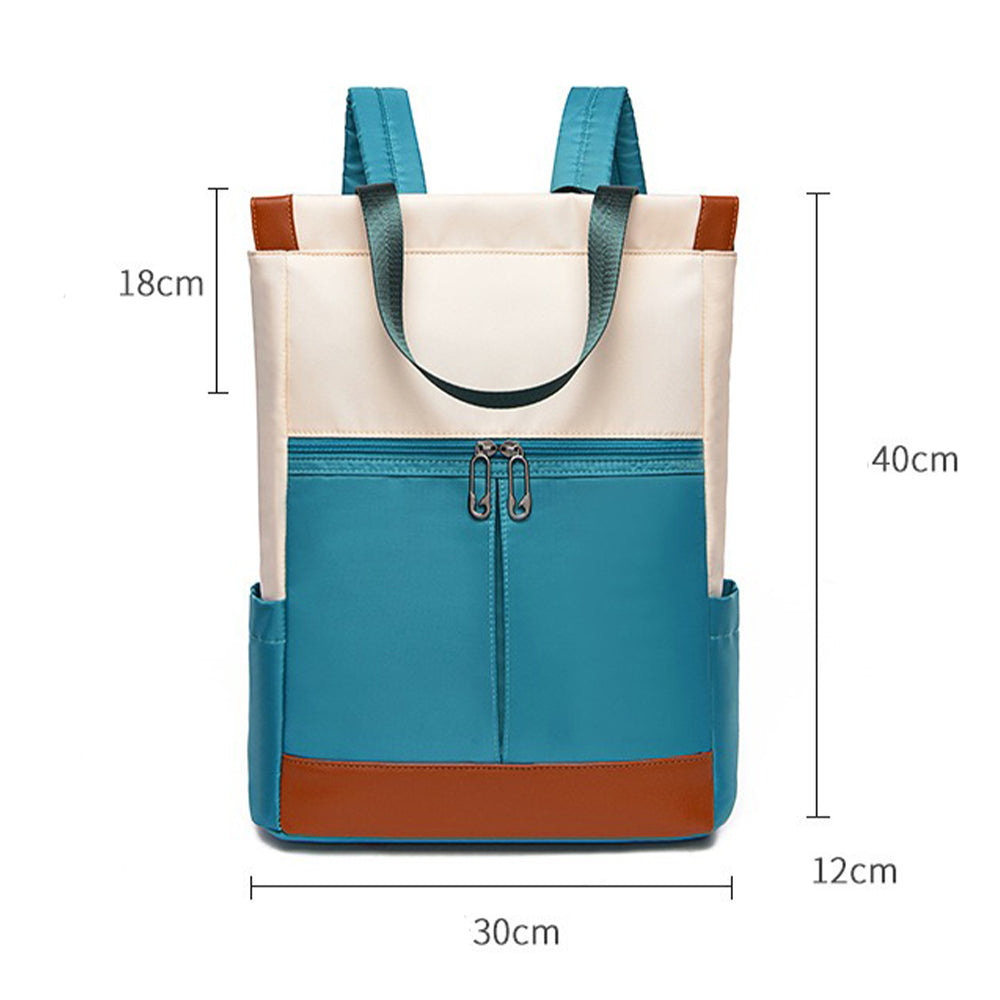 Dollcini Rucsac Laptop Rezistent la Apă – Ergonomic, cu Buzunar Antifurt