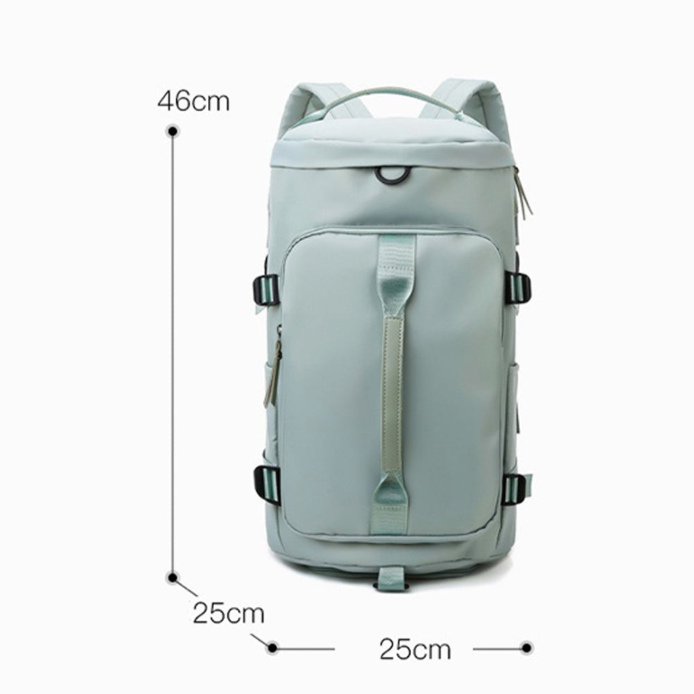 Dollcini Rucsac de Damă la Modă – Rucsac de Călătorie, Rezistent la Apă și Zgârieturi, Ușor