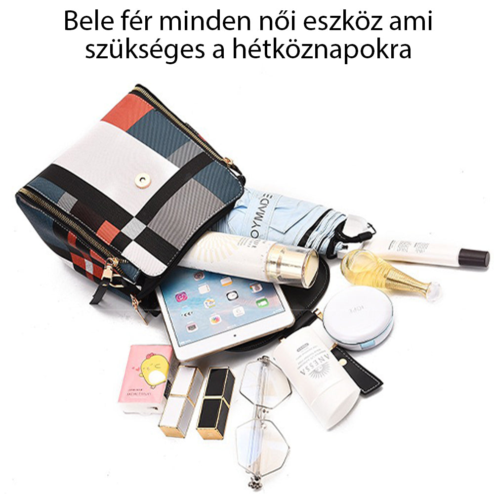 Dollcini Rucsac de damă la modă – Elegant și practic, rezistent la apă