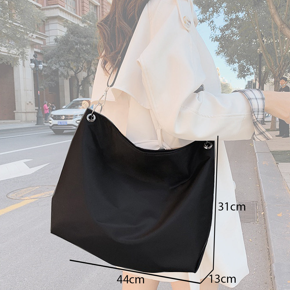 Dollcini Geantă de umăr la modă – Mare, Nylon rezistent la apă, Pentru călătorii