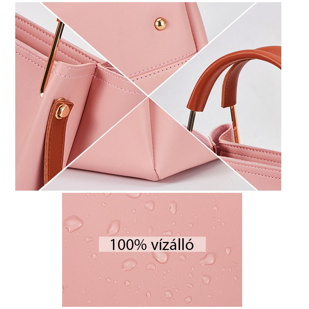 Dollcini, Genți de mână pentru damă/Geți de mână din piele/Genți casual de damă