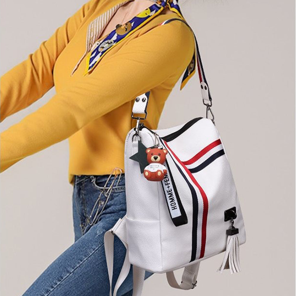 Dollcini, rucsac pentru femei, rucsac elegant pentru școală, ocazional, geantă pentru femei/călătorii/muncă/de zi cu zi