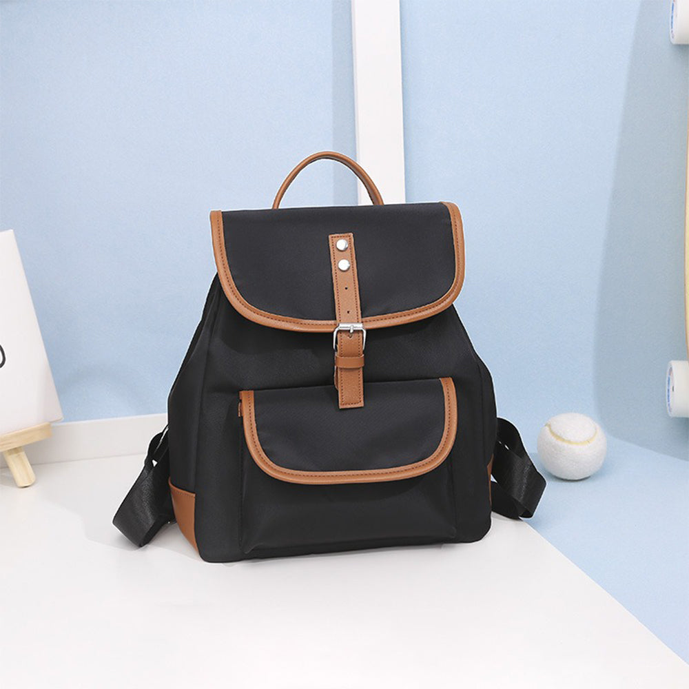Dollcini, rucsac elegant pentru femei, rucsac la modă pentru campus, impermeabil și durabil, ușor și simplu