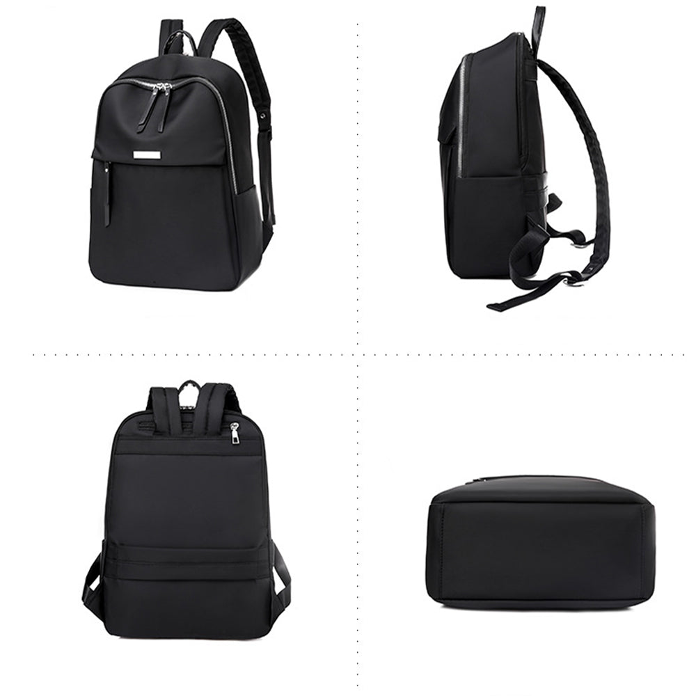Rucsac pentru laptop Dollcini pentru femei – Geantă pentru laptop de 14” impermeabilă, ergonomică și cu capacitate mare, pentru serviciu și călătorii