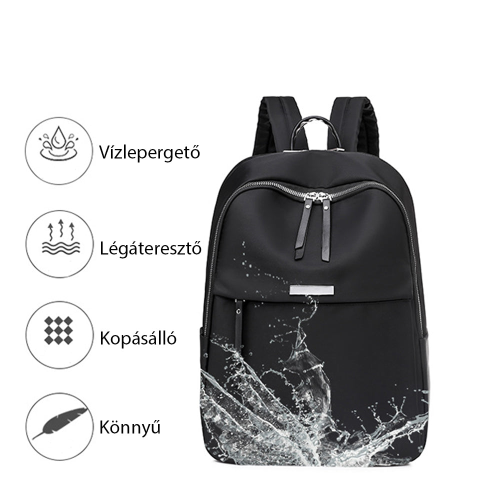 Rucsac pentru laptop Dollcini pentru femei – Geantă pentru laptop de 14” impermeabilă, ergonomică și cu capacitate mare, pentru serviciu și călătorii