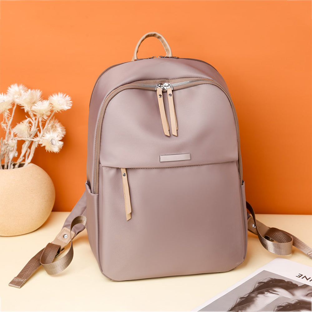 Rucsac pentru laptop Dollcini pentru femei – Geantă pentru laptop de 14” impermeabilă, ergonomică și cu capacitate mare, pentru serviciu și călătorii