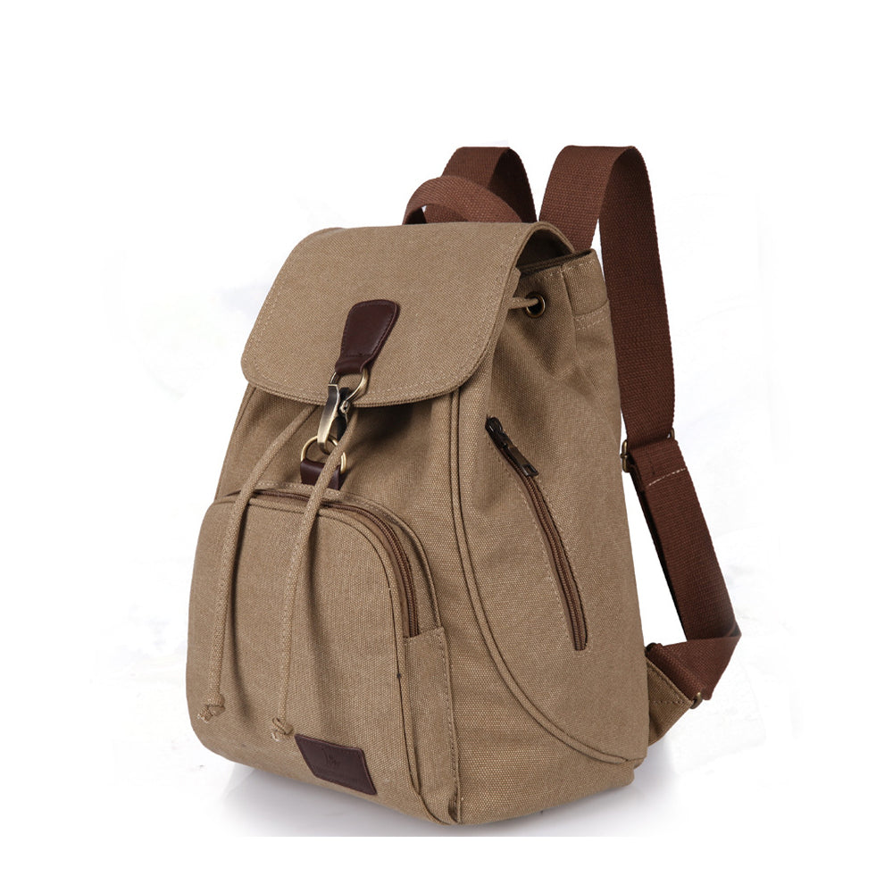 Dollcini, rucsac elegant pentru femei, elegant și practic, de înaltă calitate, impermeabil, capacitate mare