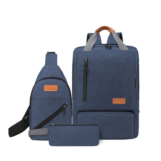Dollcini Set de Genți în Trei Piese – Durabil și Confortabil