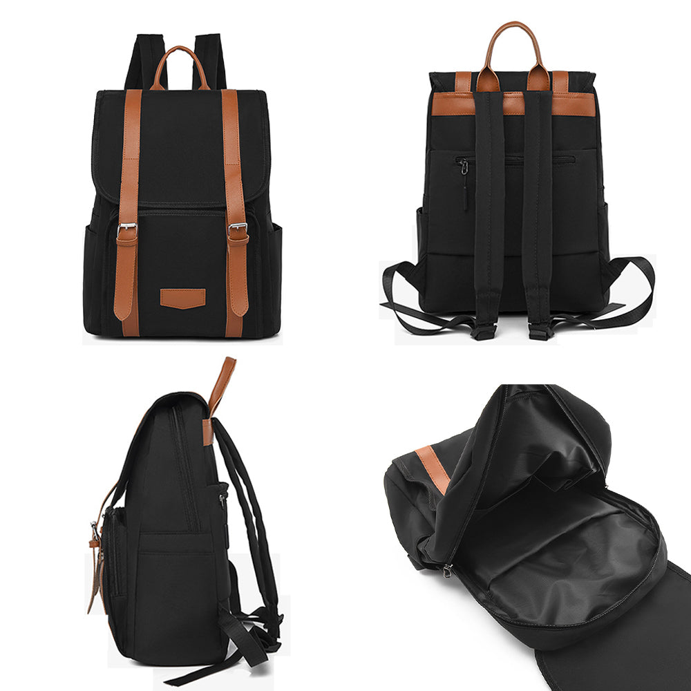 Dollcini Rucsac Premium pentru Laptop de 12” – Rezistent la Apă, Ergonomic