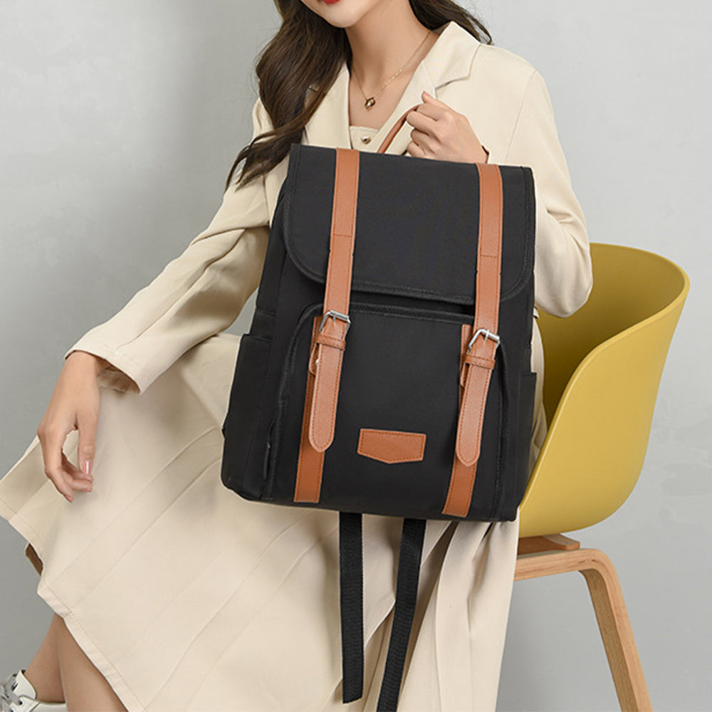 Dollcini Rucsac Premium pentru Laptop de 12” – Rezistent la Apă, Ergonomic