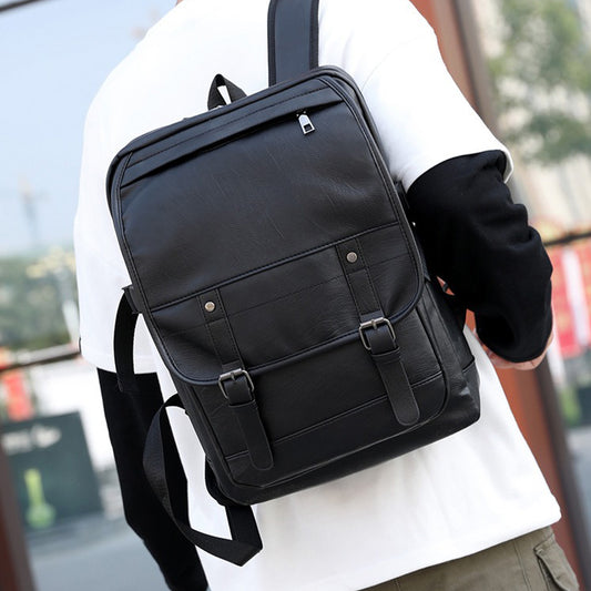 Dollcini Rucsac Laptop Unisex – Rezistent la apă, pentru laptop de 15,6”