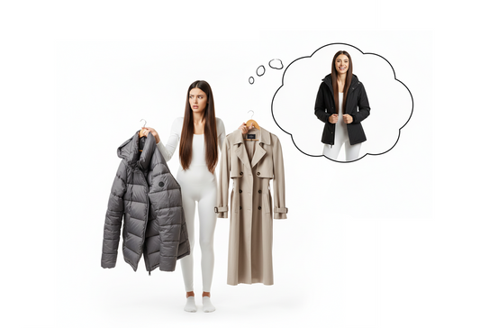 A téli öltözködés szabadsága: Amikor nem a hőmérő diktál