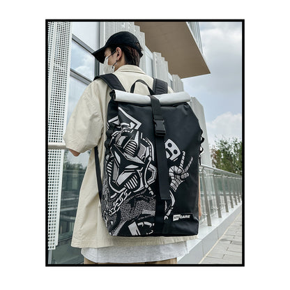 Dollcini Rucsac Laptop pentru Elevi – Rezistent la Apă, Rezistent la Zgârieturi, Geantă Ergonomică