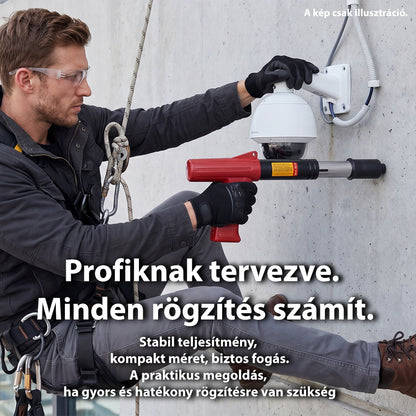 Dollcini Otthon Pistol de Capsat Manual – Pentru lemn, pardoseli, placări exterioare
