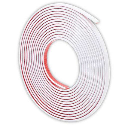 Dollcini Otthon Bandă Decorativă Autocolantă Aurie – Elastică, Pentru Amenajări Interioare