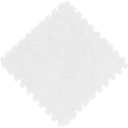 Dollcini Otthon Covoraș din spumă cu 5 piese – Covoraș moale, pufos pentru puzzle