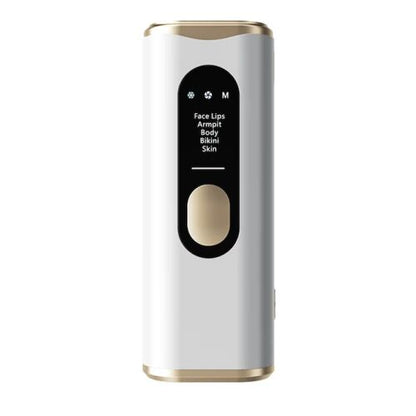 Epilare IPL Dollcini - Dispozitiv laser cu puls infinit rece, cu moduri reglabile, pentru întregul corp, pentru femei și bărbați