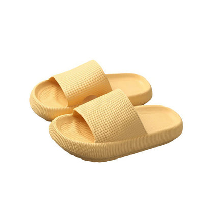 Dollcini Acasă, papuci de masaj moi, papuci unisex, papuci EVA cu talpă groasă, în mai multe culori, mărimi și stiluri, perfecte pentru acasă și baie