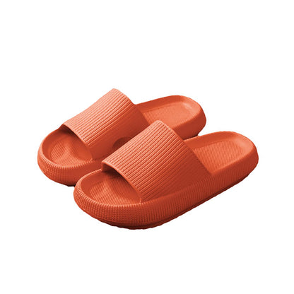 Dollcini Acasă, papuci de masaj moi, papuci unisex, papuci EVA cu talpă groasă, în mai multe culori, mărimi și stiluri, perfecte pentru acasă și baie