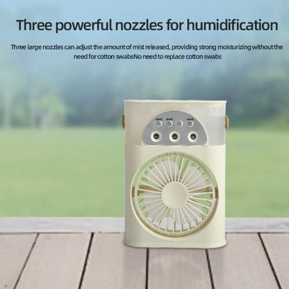 Dollcini Ventilator Portabil pentru Gât – Răcire Silențioasă și Puternică, USB