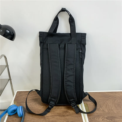 Dollcini Rucsac Laptop Unisex – Rezistent la Apă, Geantă Ergonomică pentru Elevi