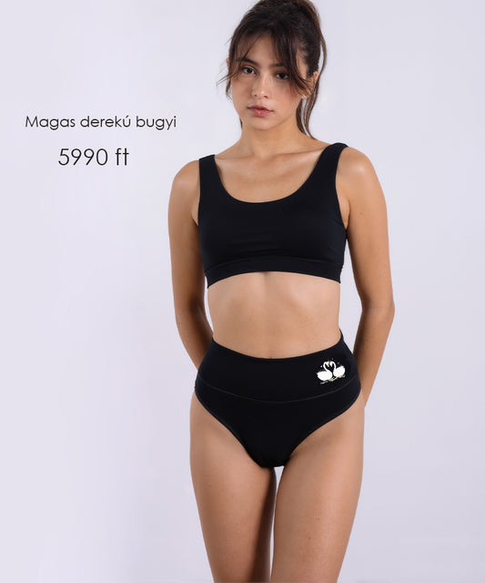 Dollcini, chiloți damă cu talie înaltă, 95% bumbac + spandex - multicolor, pachet de 6 bucăți, 62072