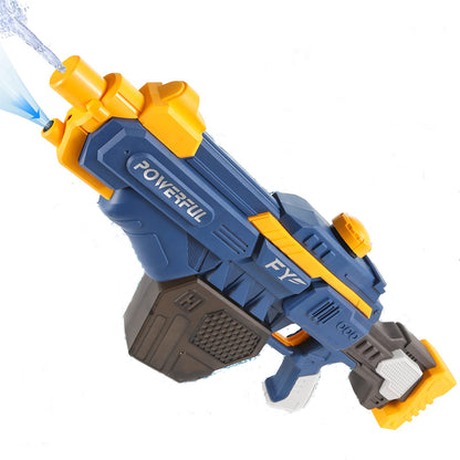 Dollcini, umplător automat de apă pentru pistol cu apă electric, potrivit pentru activități în aer liber de vară, pentru distracție nelimitată
