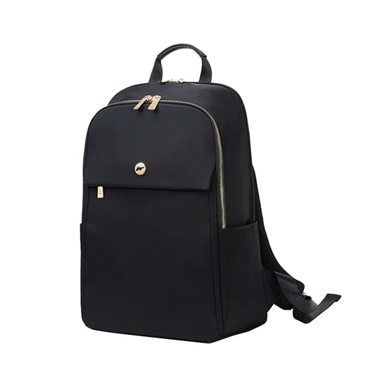 Rucsac pentru laptop Dollcini pentru femei – impermeabil, ergonomic, pentru laptop de 15,6", geantă de călătorie cu mai multe compartimente