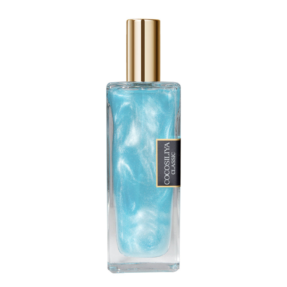 Colecția de parfumuri clasice COCOSILIYA – 4 parfumuri: Oriental, Gourmand, Floral și Citric, 50 ml