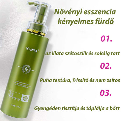 Nanmeishun Gel de duș cu Ginseng – Natural, Hidratant, 500 ml