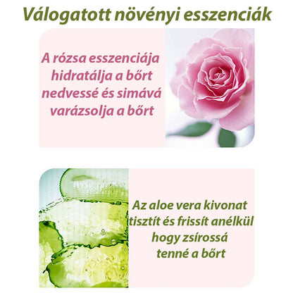 Nanmeishun Gel de duș cu Ginseng – Natural, Hidratant, 500 ml