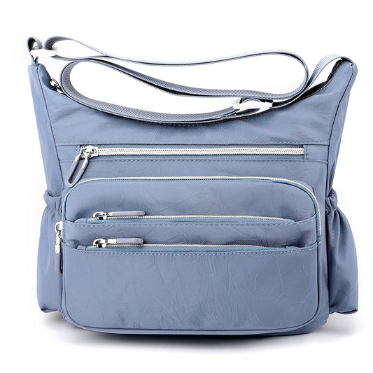 Geantă de umăr Dollcini Crossbody pentru femei – Geantă de umăr impermeabilă, ușoară și practică pentru utilizare zilnică