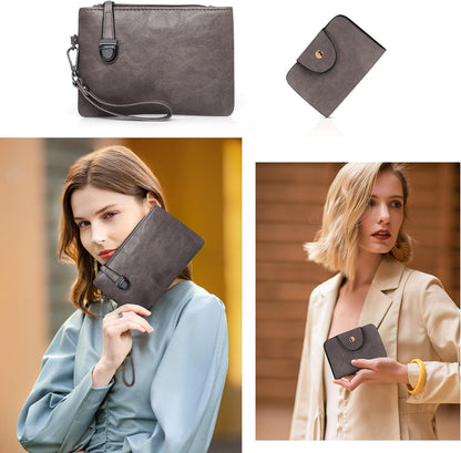 Dollcini, Genți de damă rucsac cruce geantă de umăr de damă geantă din piele PU impermeabilă geantă elegantă, trei culori